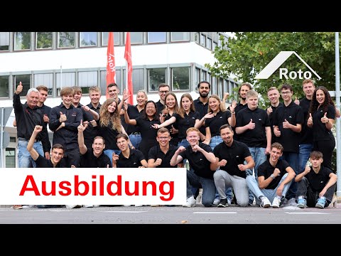 Starte deine Karriere jetzt bei Roto FTT