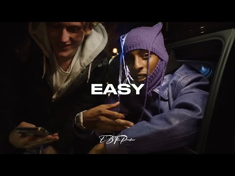 Yasin x Asme x Guitar Type Beat 2025 | "EASY" | Prod. EB