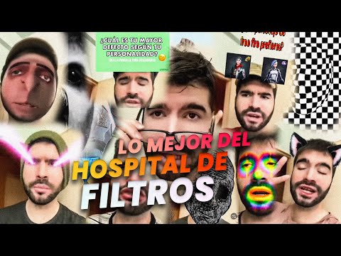 THE BEST OF THE FILTER HOSPITAL - PABLO BRUSCHI