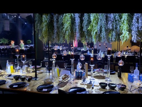 עיצוב אולם סגנון אורבני