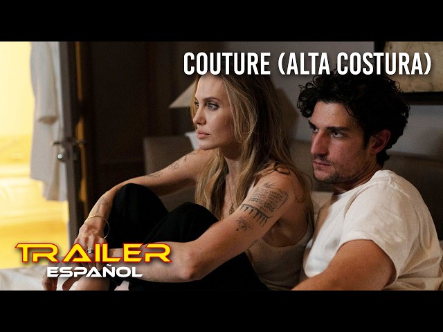 Tráiler de Couture. Vidas entrelazadas.