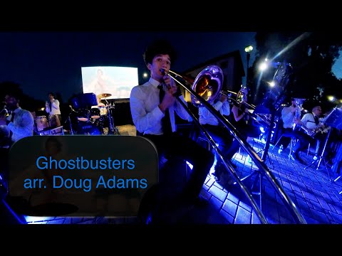 Ghostbusters - arr. Doug Adams