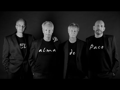 Nuevo Album! Eos Guitar Quartet - "El Alma de Paco"