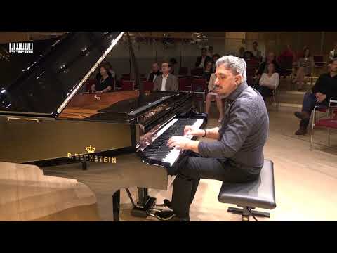 Alexei Volodin & Konstantin Lifschitz, Rachmaninow 24 Préludes, Vienna Musikverein June 26th, 2020.