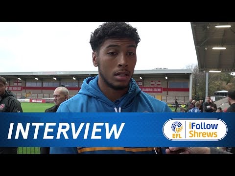 INTERVIEW | Josh Laurent Post Fleetwood - Town TV