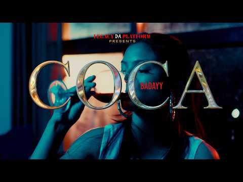 BADAYY- COCA ( OFFICIAL MUSIC VIDEO )