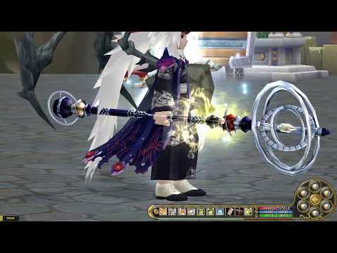 Insanity Flyff E410 - My ForceMaster's set is not even +10 yet!