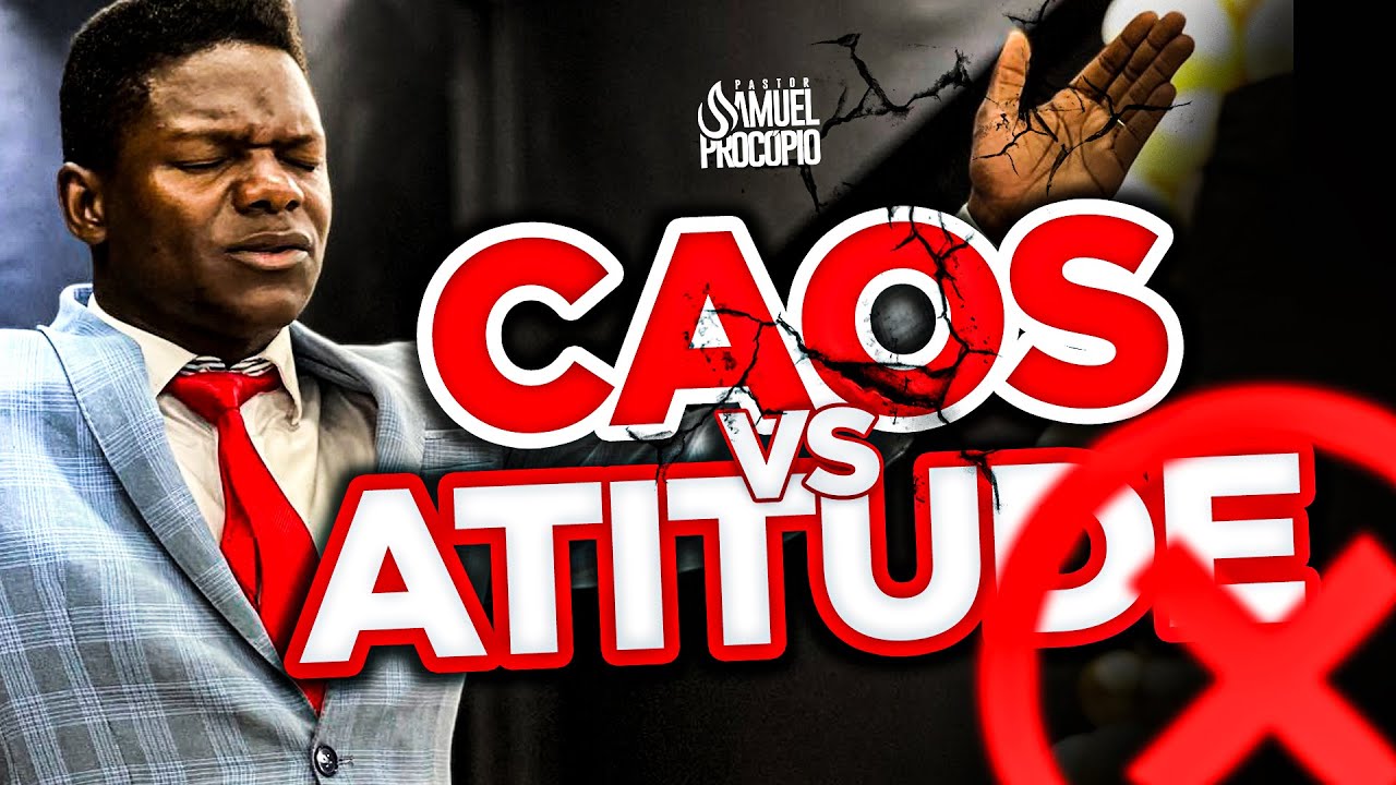 A MENSAGEM QUE ABALOU A A.D BRÁS 2022 - SAMUEL PROCÓPIO