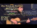 Saved Ty Dolla Ign Guitar Lesson Chord Chart Capo 1st