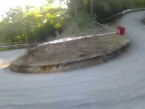 Coppa Valtellina 2012 Ps 1 Montagna