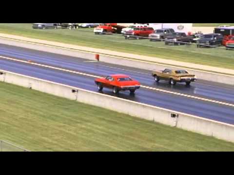 1970 Buick GS Stage 1 vs 1972 GTO Judge