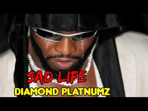 Diamond Platnumz - SAD Life - (Official Music Video)