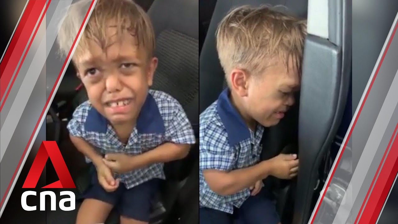 Mother of Australian boy raises awareness of bullying in viral video