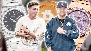 LUKE BELMAR TALKS CRYPTO AND CHRONOS AT TPT