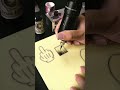 Meet The Aquila Power Precision Style In One Tattoo Pen Wormholetattoo Tattoo Practice Shorts