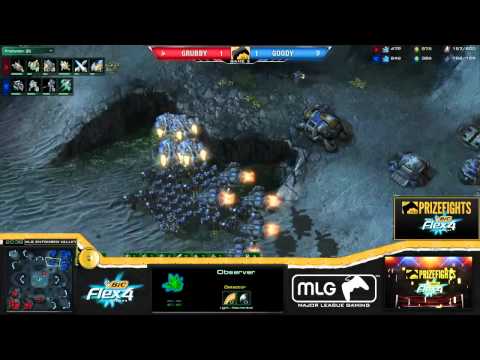 Grubby vs Goody - Game 3 - MLG Prizefights #3