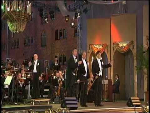 Heiko Reissig, Thomas Kießling & Christoph Schröter - Hoch drobn auf dem Berg