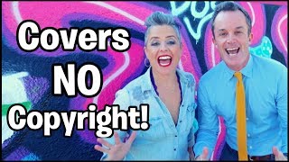 How to Cover Songs on YouTube - Tips from a Singer & Lawyer!!!
