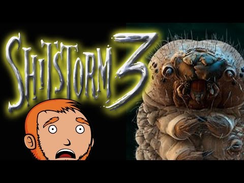 Shitstorm 3: Shittribution - Escape From Bug Island (1 of 7)
