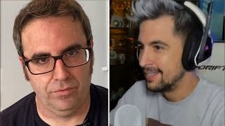 💥 JaviOliveira DEJA PÁLIDO al periodista ALBERT DOMENECH 💥