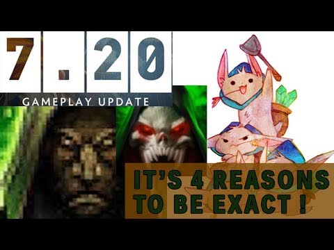 Why is this Iconic Dota 1 Item suddenly good again ? | ft Moonmeander, Universe