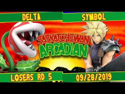 Delta (Plant) vs. Symbol (Cloud) - Losers Rd 5 - SK Arcadian