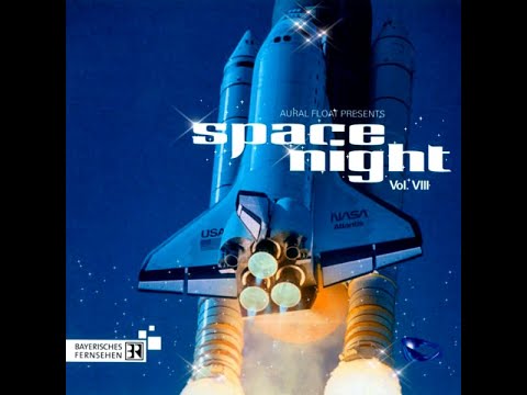 Aural Float Space Night Vol. VIII ‎– Various Artists (Original Full Tracks Version) 2:33:04