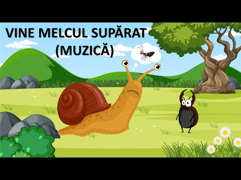DEC: VINE MELCUL SUPĂRAT (MUZICĂ)
