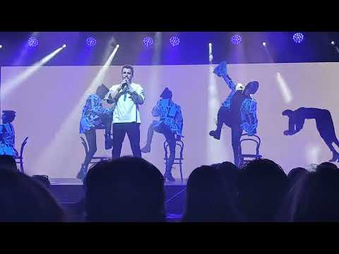 Leoš Mareš - Kdo umí ten umí 1. turné Kladno 13. 3. 2024