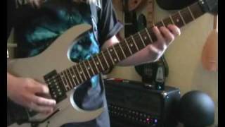 Video thumbnail for Soundtest on Ibanez RG 220 B by Absaloms Axe