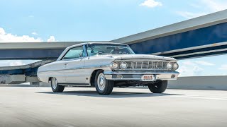 The Ultimate Full-Size Muscle Car | 1964 Ford Galaxie 500