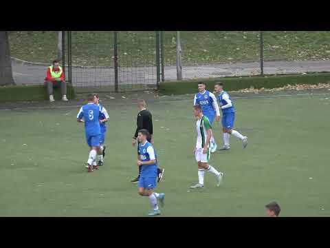 Juniori 2005/06  FK Baton - FK Rudar Breza 11:0 Omladinska Liga BiH Centar 21.10.2023