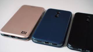 BeCover Exclusive New Style для Samsung Galaxy M21 SM-M215 / M30s SM-M307 Dark Brown (704929) - відео 1