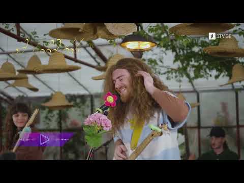 #აკუსტიკა Mechanical Rainbow - BUBBLEPUFF