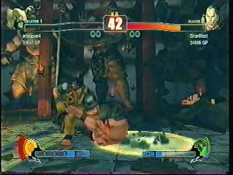 G1 Championship Final Dan vs Zangeif