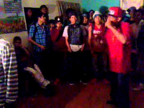 Shorty vs Dangger (Piura)