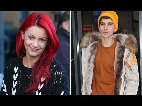 Dianne Buswell and Joe Sugg: Strictly pro addresses engagement amid co-star's cryptic post