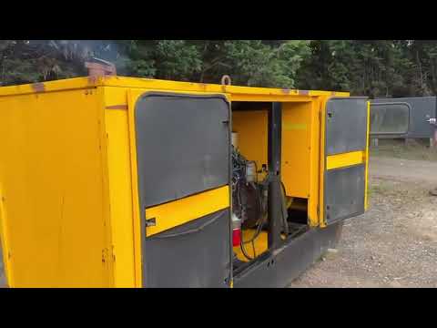 60 kVA Perkins’ Diesel Generator Set For Sale