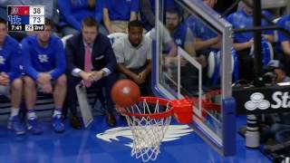 UK vs Duquesne Recap