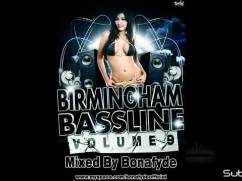 06. J Dubz vs Shakedown At Night Birmingham Bassline Volume 9