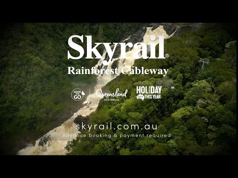 Skyrail Rainforest Cableway
