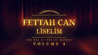 Fettah Can - Liselim - (Official Audio)
