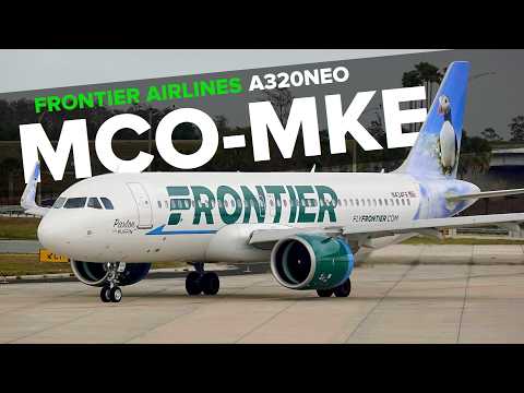 Frontier Flight 552