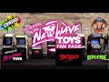 The Official New Wave Toys Facebook Fan Page 3000 Contest