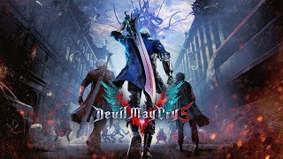 デビルメイクライ5体験版プレイ