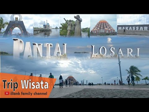 PANTAI LOSARI MAKASSAR 2021