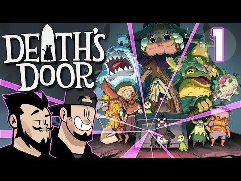 Crow Bros - Let's Play Death's Door - PART 1