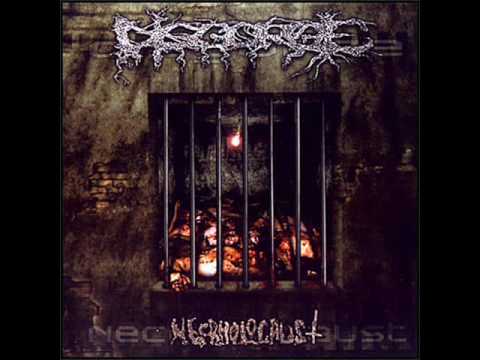 Disgorge - Sodomic Baptism