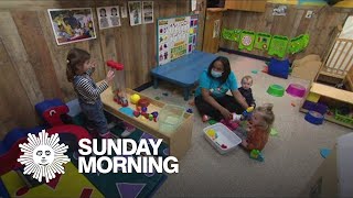 Struggles in the child care industry