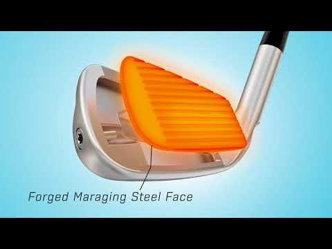 PING i500 irons design